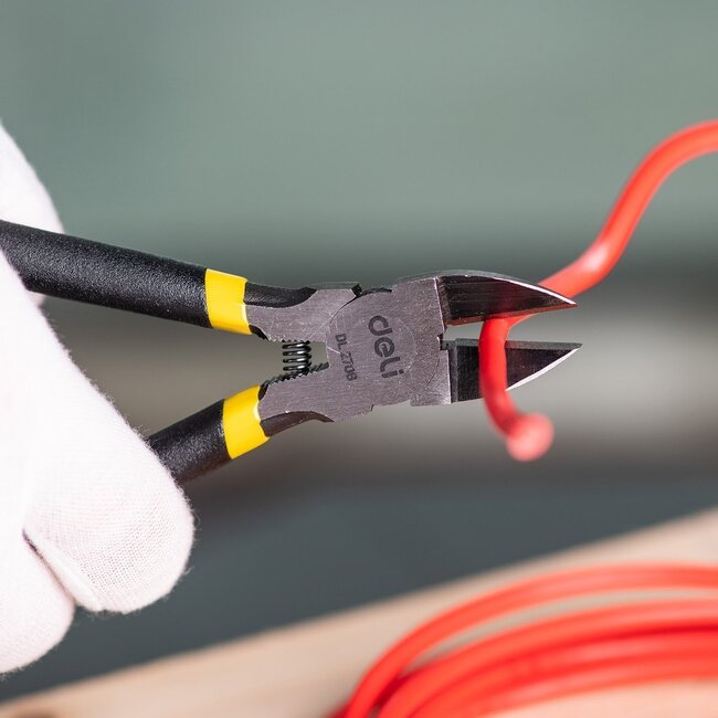 Deli Tools Snijtang 6" EDL2706