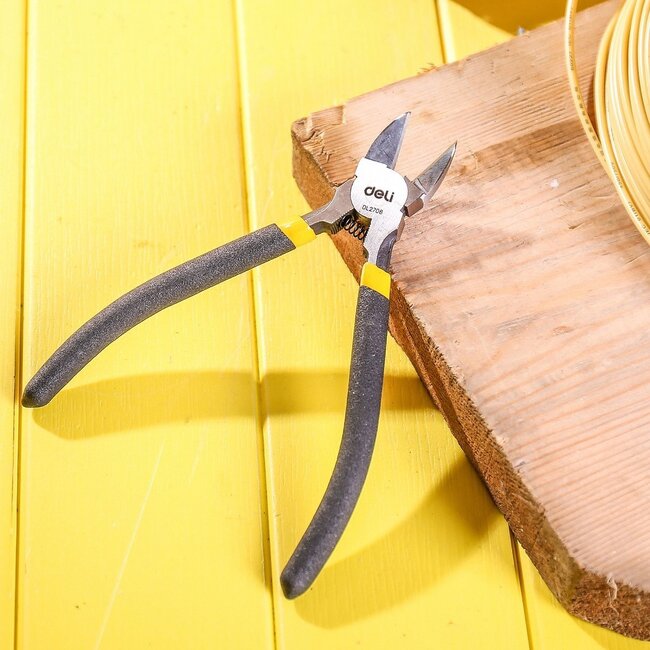 Deli Tools Snijtang 6" EDL2706