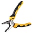 Deli Tools Combinatietang 8" EDL2008