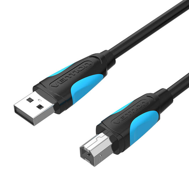 Vention Printerkabel USB 2.0 A naar USB-B VAS-A16-B100 1 meter