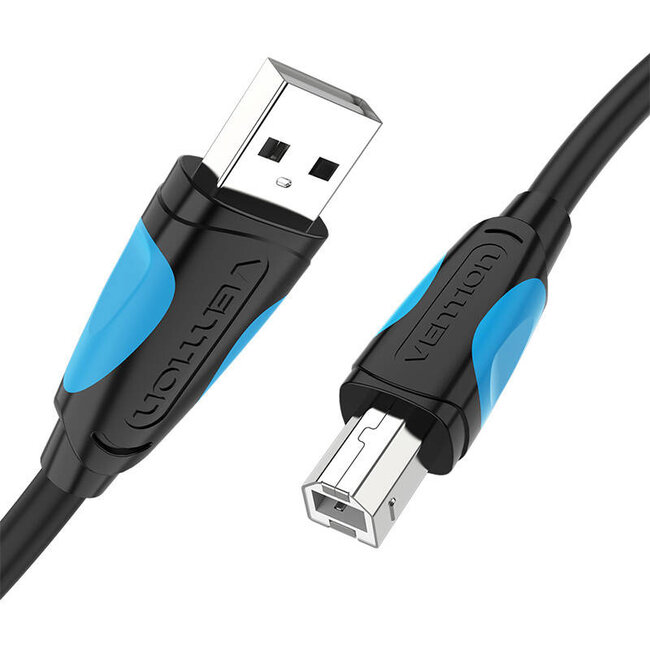 Vention Printerkabel USB 2.0 A naar USB-B VAS-A16-B100 1 meter