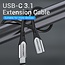 Vention USB C 3.1 Verlengkabel TABHF 1 Meter