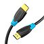 Vention HDMI 2.0 kabel, 4K 60Hz, 0,75 meter