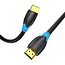 Vention HDMI 2.0 kabel, 4K 60Hz, 1,5 meter