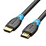 Vention HDMI 2.0 kabel, 4K 60Hz, 5 meter