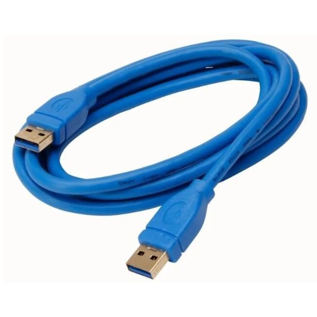 Kopp USB 3.0 A kabel 1.8 meter