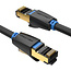 Vention Netwerkkabel CAT8 SFTP RJ45 Ethernet 40Gbps, 0,5 meter