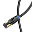 Vention Netwerkkabel CAT8 SFTP RJ45 Ethernet 40Gbps, 0,5 meter