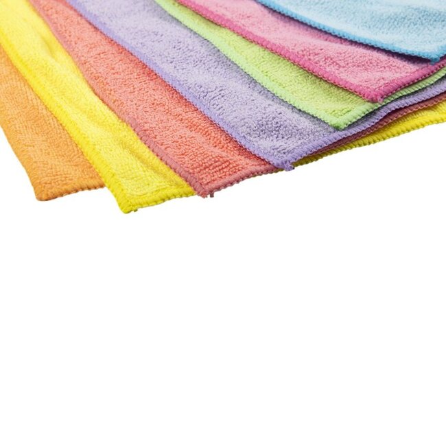 Work-it Microvezeldoeken set, 7 stuks