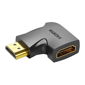 Vention HDMI hoekadapter 90 graden, 4K 60Hz