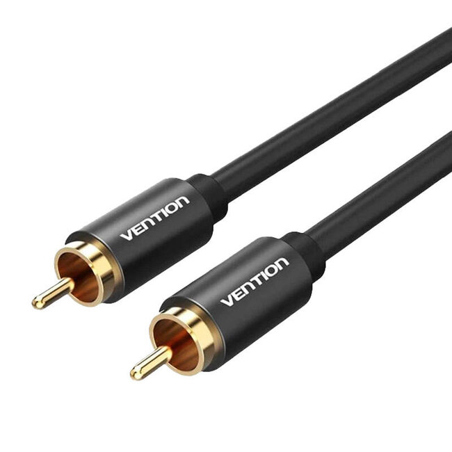 Vention Digitale RCA Coax audio/video kabel S/PDIF, 1 meter