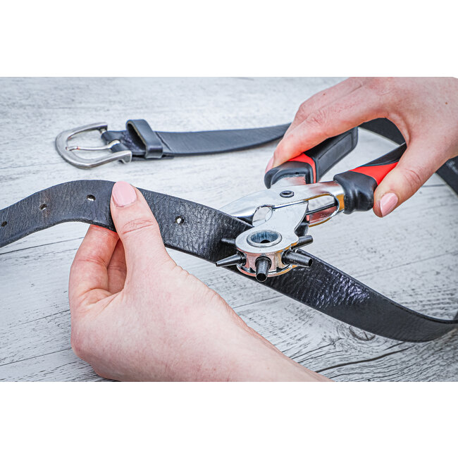 BGS Revolvertang zware uitvoering 2 - 4,5 mm