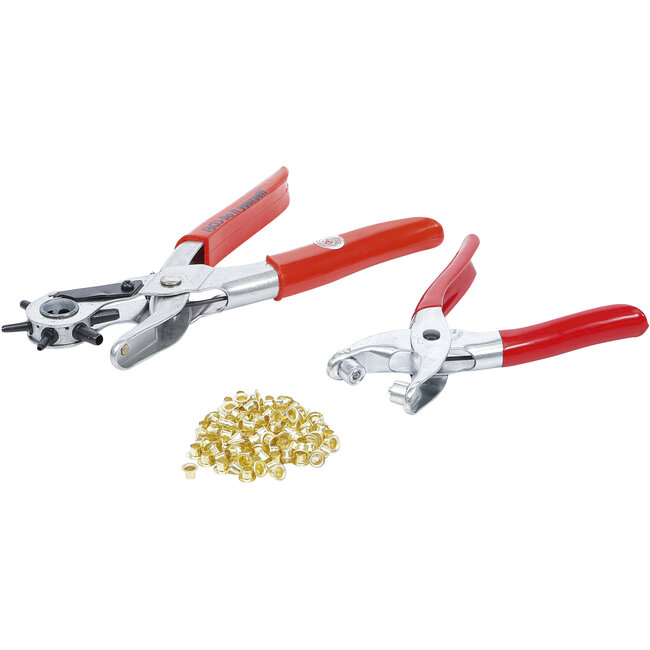 BGS Revolver-gattang en oogtangset 102 delig