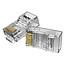 Vention RJ45 connectors Cat6 UTP, 50 stuks