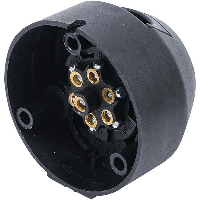 BGS Aanhanger contactdoos / bus 7-polig