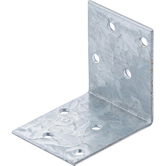 BGS Do it yourself Hoekverbinder 50 x 50 x 40 x 2 mm