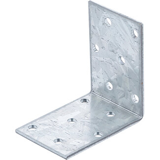 BGS Do it yourself Hoekverbinder 60 x 60 x 40 x 2,5 mm
