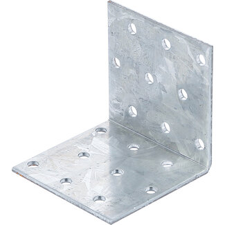 BGS Do it yourself Hoekverbinder 60 x 60 x 60 x 2,5 mm