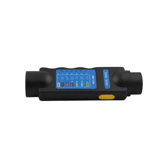 Topgear Auto & aanhanger tester 7 polig, 12 volt