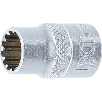 BGS technic Dopsleutel Gear Lock 3/8" 10 mm