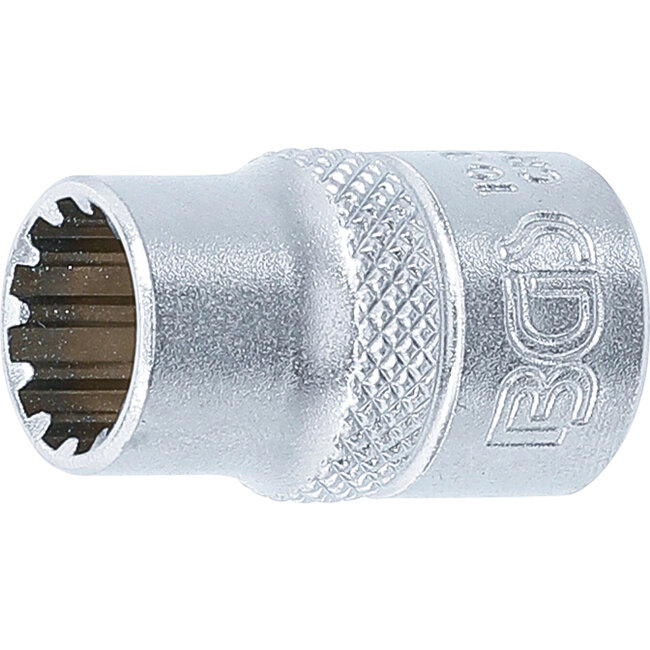 BGS Dopsleutel Gear Lock 3/8" 10 mm