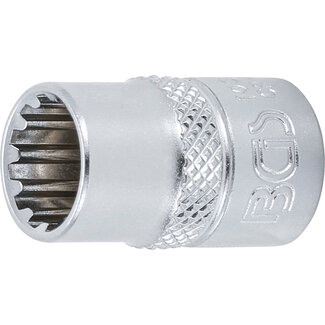 BGS technic Dopsleutel Gear Lock 3/8" 11 mm