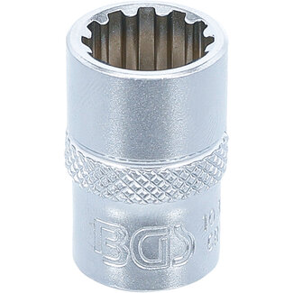 BGS technic Dopsleutel Gear Lock 3/8" 12 mm