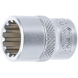 BGS technic Dopsleutel Gear Lock 3/8" 13 mm