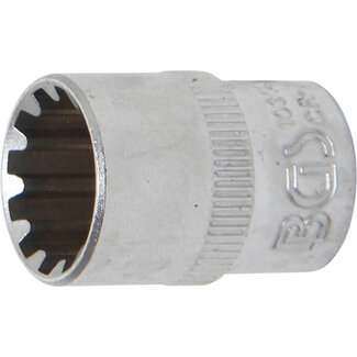 BGS Dopsleutel Gear Lock 3/8" 14 mm