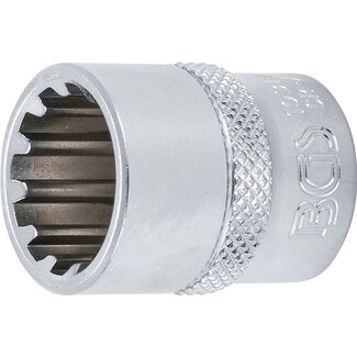 BGS technic Dopsleutel Gear Lock 3/8" 16 mm