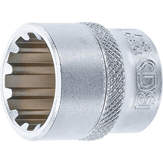 BGS technic Dopsleutel Gear Lock 3/8" 19 mm