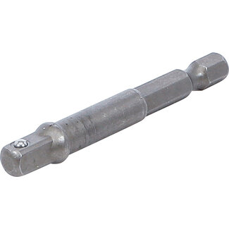 BGS technic Adapter voor boormachine 6,3 mm (1/4")