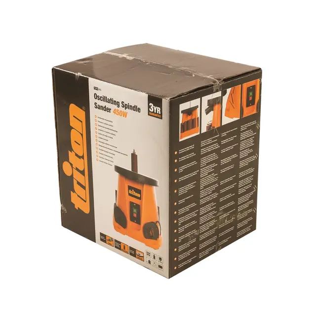 Triton Oscillerende schuurmachine 450 Watt