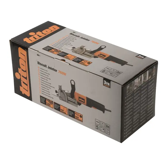 Triton Lamellenfrees - 760 Watt - TBJ001