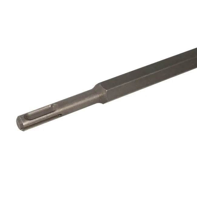 Silverline Beitelset - SDS Plus - Zeskant Schacht - 250 mm - 3 delig