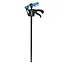 Silverline Snelspanklem 600 mm