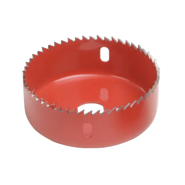 Silverline Inbouwspot installatie kit - 50 t/m 86 mm - 9-delig