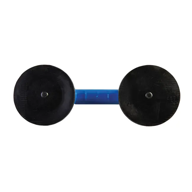 Silverline Dubbele glasdrager 70 kg