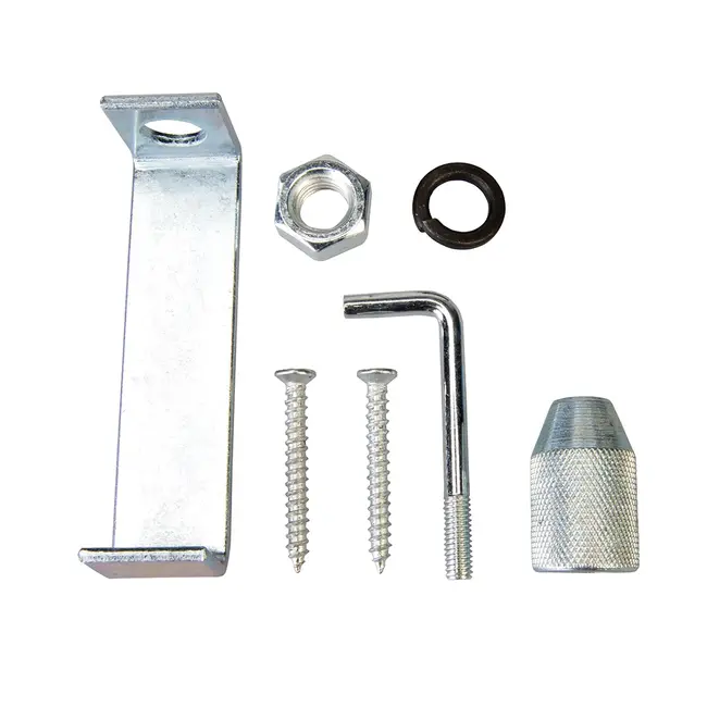 Silverline Slagtrekker set - 460 mm - 5 delig