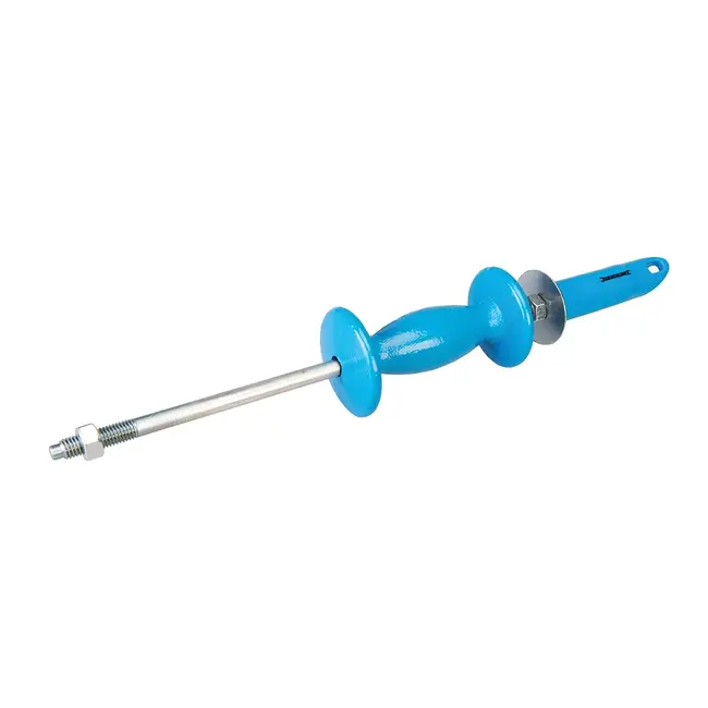 Silverline Slagtrekker set - 460 mm - 5 delig