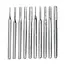 Silverline Slijpstenen set - 2,35 mm spandoorn - 30 delig