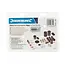 Silverline Roterende mulitool accessoire set 105 delig