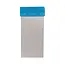Silverline Carosserie plamuurmessen set - RVS - 50 t/m 120 mm - 4 delig