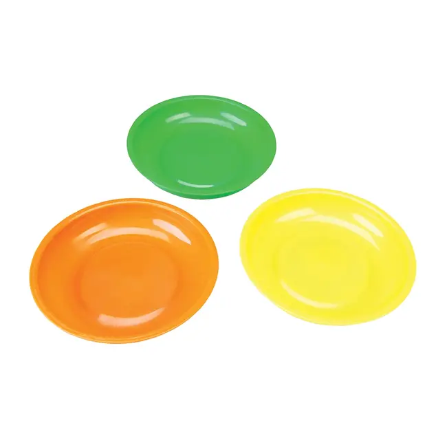 Silverline Felgekleurde magnetische bakjes - 150 mm - 3 delige set
