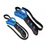 Silverline Oliefiltersleutel set - 500 en 600 mm - antislip grip
