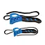 Silverline Oliefiltersleutel set - 500 en 600 mm - antislip grip