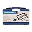 Silverline Klepveermontageset - 16 t/m 30 mm - 10 delig