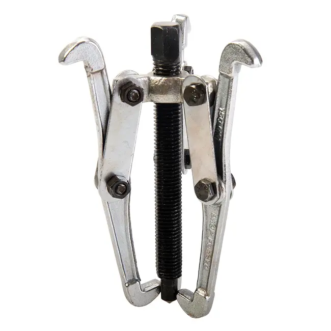 Silverline Tandwiel trekker set - 75, 100 en 150 mm