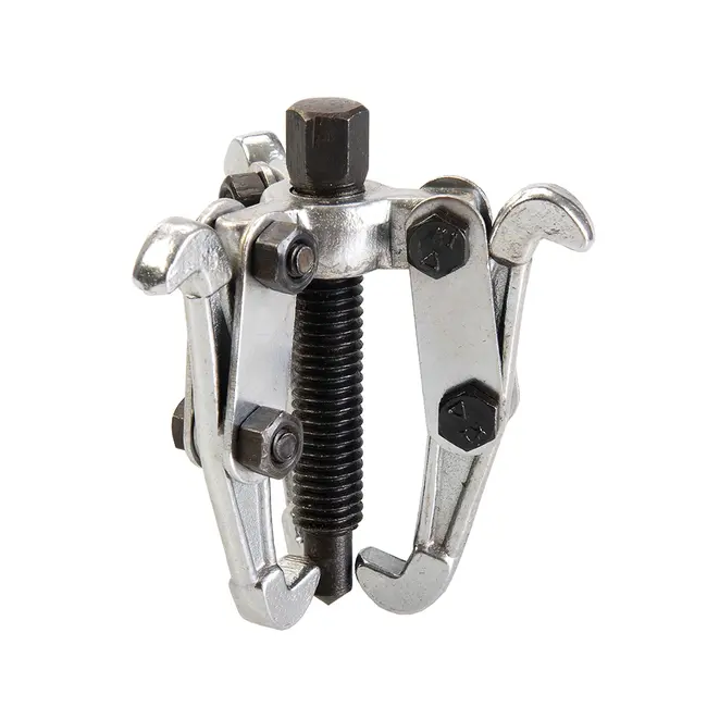 Silverline Tandwiel trekker set - 75, 100 en 150 mm