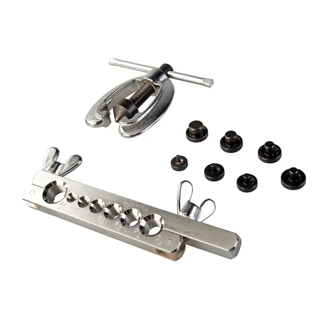 Silverline Pijp flare set - 9 delig